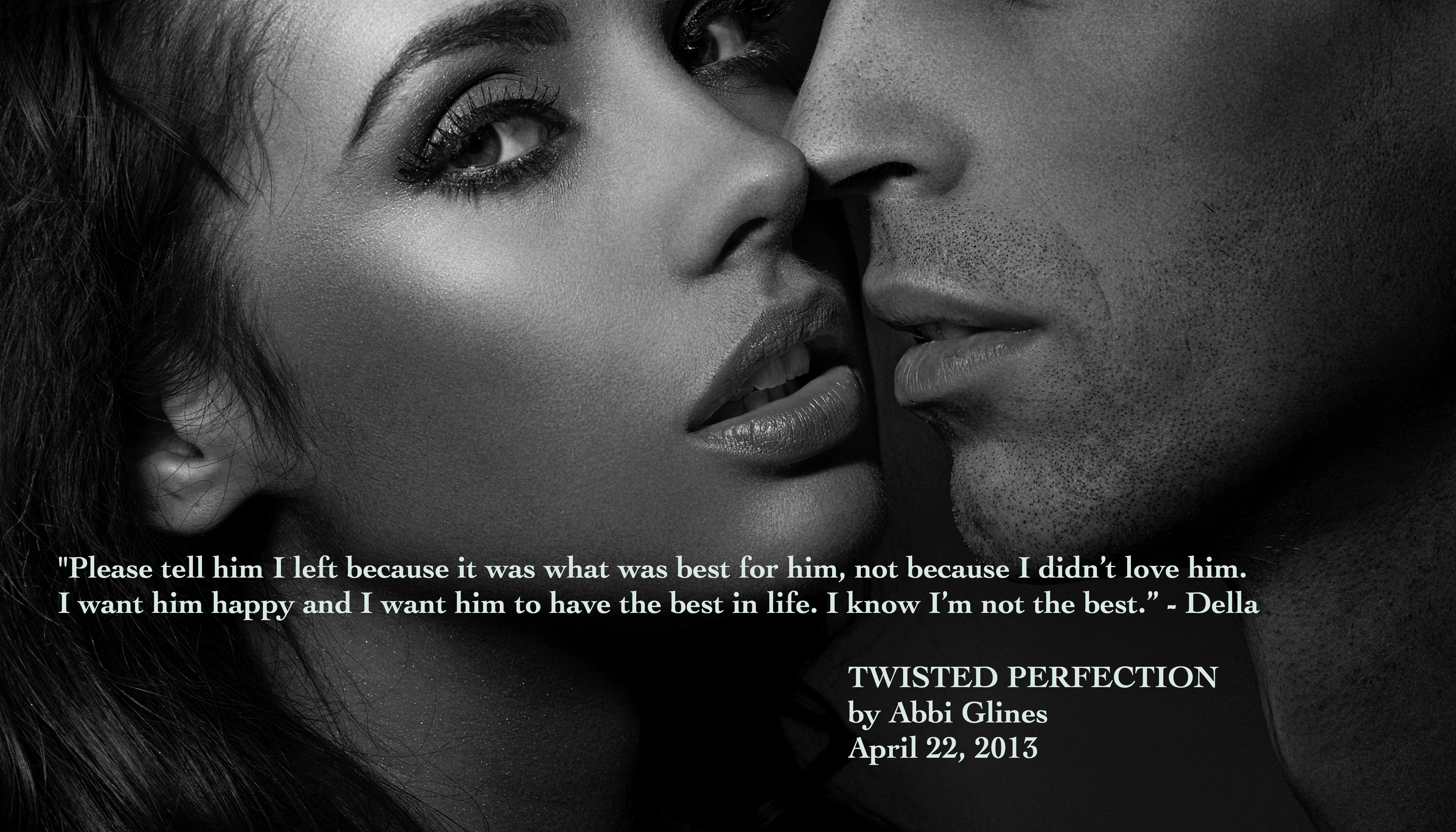 twisted perfection series
