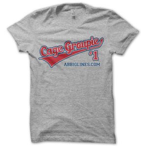 Cage Groupie Shirt Cage Tee No Logo