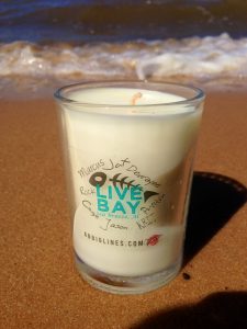 Live Bay Candle